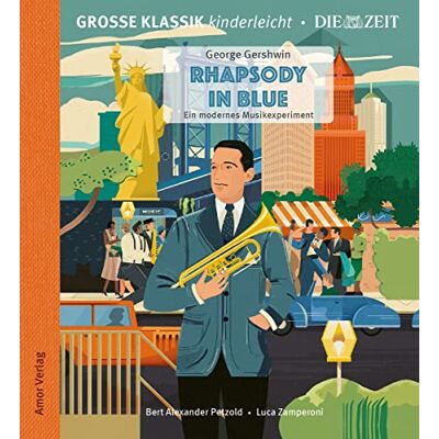 Luca Zamperoni - Rhapsody in Blue - Ein Modernes Musikexperiment - Preis vom 17.06.2026 05:34:31 h Luca Zamperoni - Rhapsody in Blue - Ein Modernes Musikexperiment - Preis vom 17.06.2026 05:34:31 h