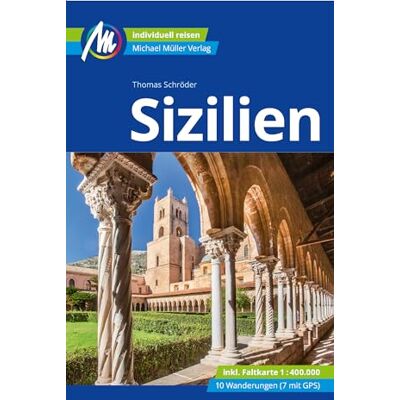 Thomas Schröder - Sizilien Reiseführer Michael Müller Verlag: Individuell reisen mit vielen praktischen Tipps (MM-Reisen) - Preis vom 19.06.2026 05:29:47 h Thomas Schröder - Sizilien Reiseführer Michael Müller Verlag: Individuell reisen mit vielen praktischen Tipps (MM-Reisen) - Preis vom 19.06.2026 05:29:47 h