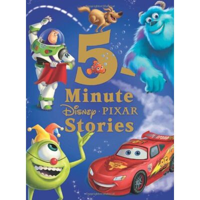 5-Minute Disney*Pixar Stories (5-Minute Stories) - Preis vom 20.06.2026 05:23:55 h 5-Minute Disney*Pixar Stories (5-Minute Stories) - Preis vom 20.06.2026 05:23:55 h