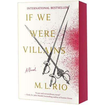 Rio, M. L. - If We Were Villains - Preis vom 22.09.2026 03:35:57 h Rio, M. L. - If We Were Villains - Preis vom 22.09.2026 03:35:57 h