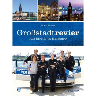 Becker Großstadtrevier: Auf Streife in Hamburg - Preis vom 17.06.2026 05:34:31 h Becker Großstadtrevier: Auf Streife in Hamburg - Preis vom 17.06.2026 05:34:31 h