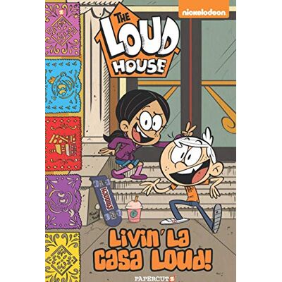 Creative The Loud House: Livin' La Casa Loud! - Preis vom 23.06.2026 11:45:09 h Creative The Loud House: Livin' La Casa Loud! - Preis vom 23.06.2026 11:45:09 h