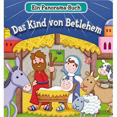 Das Kind von Betlehem: Ein Panorama-Buch - Preis vom 17.06.2026 05:34:31 h Das Kind von Betlehem: Ein Panorama-Buch - Preis vom 17.06.2026 05:34:31 h