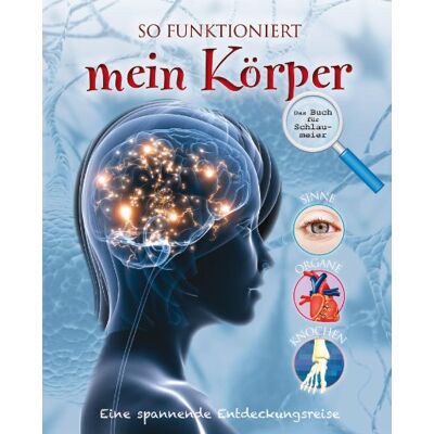 Parker Hits für Kids: So funktioniert mein Körper: Eine spannende Entdeckungsreise - Preis vom 24.06.2026 19:44:00 h Parker Hits für Kids: So funktioniert mein Körper: Eine spannende Entdeckungsreise - Preis vom 24.06.2026 19:44:00 h