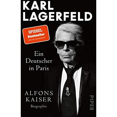 Kaiser Karl Lagerfeld: Ein Deutscher in Paris Das Leben einer Ikone - der SPIEGEL-Bestseller jetzt im Taschenbuch! - Preis vom 23.06.2026 11:45:09 h Kaiser Karl Lagerfeld: Ein Deutscher in Paris Das Leben einer Ikone - der SPIEGEL-Bestseller jetzt im Taschenbuch! - Preis vom 23.06.2026 11:45:09 h