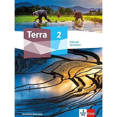 Terra Erdkunde 2. Ausgabe Nordrhein-Westfalen Gymnasium: Schülerbuch Klasse 7/8 (TERRA Erdkunde. Ausgabe für Nordrhein-Westfalen Gymnasium ab 2019) - Preis vom 18.06.2026 05:44:55 h Terra Erdkunde 2. Ausgabe Nordrhein-Westfalen Gymnasium: Schülerbuch Klasse 7/8 (TERRA Erdkunde. Ausgabe für Nordrhein-Westfalen Gymnasium ab 2019) - Preis vom 18.06.2026 05:44:55 h