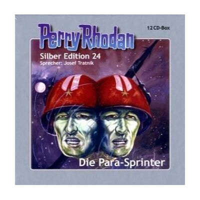 Josef Tratnik - Perry Rhodan Silber Edition 24. Die Para-Sprinter - Preis vom 23.06.2026 11:45:09 h Josef Tratnik - Perry Rhodan Silber Edition 24. Die Para-Sprinter - Preis vom 23.06.2026 11:45:09 h