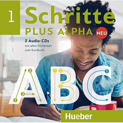Anja Böttinger - Schritte plus Alpha Neu 1: Deutsch im Alpha-Kurs.Deutsch als Zweitsprache / 2 Audio-CDs zum Kursbuch - Preis vom 20.06.2026 05:23:55 h Anja Böttinger - Schritte plus Alpha Neu 1: Deutsch im Alpha-Kurs.Deutsch als Zweitsprache / 2 Audio-CDs zum Kursbuch - Preis vom 20.06.2026 05:23:55 h