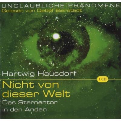 Hartwig Hausdorf - Nicht von dieser Welt: Das Sternentor in den Anden - Unerklärliche Phänomene - Preis vom 17.06.2026 05:34:31 h Hartwig Hausdorf - Nicht von dieser Welt: Das Sternentor in den Anden - Unerklärliche Phänomene - Preis vom 17.06.2026 05:34:31 h