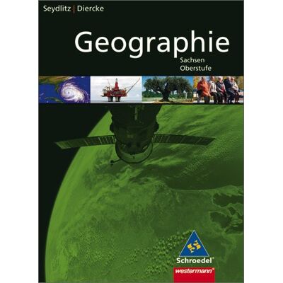Gerber Seydlitz / Diercke Geographie: Oberstufe Geographie - Ausgabe für Sachsen: Gesamtband Oberstufe (Diercke / Seydlitz Geographie) - Preis vom 22.06.2026 11:45:37 h Gerber Seydlitz / Diercke Geographie: Oberstufe Geographie - Ausgabe für Sachsen: Gesamtband Oberstufe (Diercke / Seydlitz Geographie) - Preis vom 22.06.2026 11:45:37 h