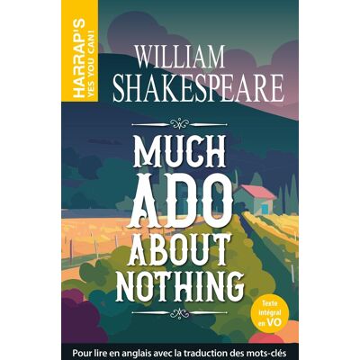 William Shakespeare - Much ado about nothing - Preis vom 22.09.2026 03:35:57 h William Shakespeare - Much ado about nothing - Preis vom 22.09.2026 03:35:57 h
