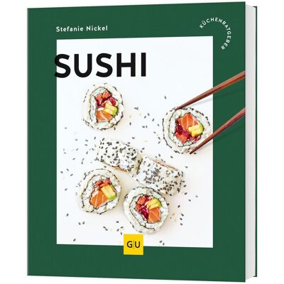 Stefanie Nickel - Sushi - Preis vom 23.06.2026 11:45:09 h Stefanie Nickel - Sushi - Preis vom 23.06.2026 11:45:09 h