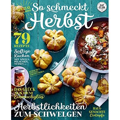 Funke EAT CLUB - So schmeckt Herbst (Spezial 01/2021) - Preis vom 22.06.2026 11:45:37 h Funke EAT CLUB - So schmeckt Herbst (Spezial 01/2021) - Preis vom 22.06.2026 11:45:37 h