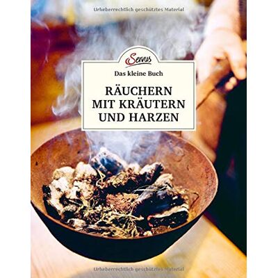 Barbara Haider - Das kleine Buch: Räuchern mit Kräutern und Harzen - Preis vom 18.06.2026 05:44:55 h Barbara Haider - Das kleine Buch: Räuchern mit Kräutern und Harzen - Preis vom 18.06.2026 05:44:55 h
