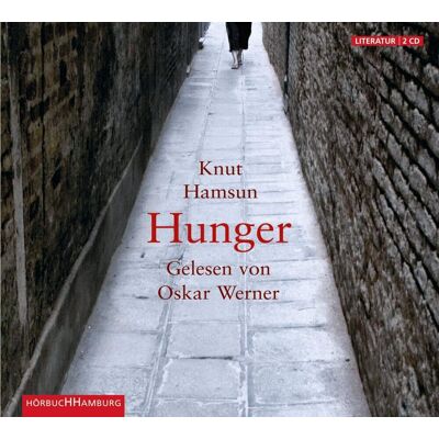 Knut Hamsun - Hunger - Preis vom 20.06.2026 05:23:55 h Knut Hamsun - Hunger - Preis vom 20.06.2026 05:23:55 h