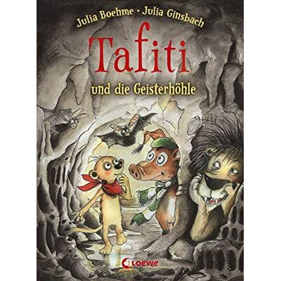 Julia Boehme - Tafiti und die Geisterhöhle: Erstlesebuch zum Vorlesen und ersten Selberlesen ab 6 Jahre - Preis vom 19.06.2026 05:29:47 h Julia Boehme - Tafiti und die Geisterhöhle: Erstlesebuch zum Vorlesen und ersten Selberlesen ab 6 Jahre - Preis vom 19.06.2026 05:29:47 h