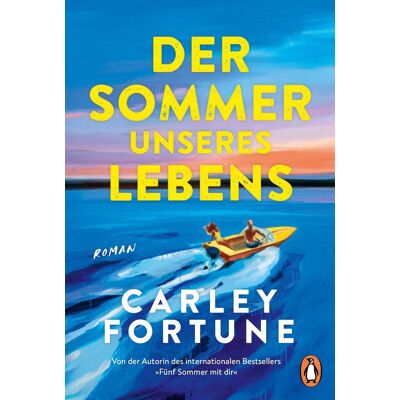 Carley Fortune - Der Sommer unseres Lebens - Preis vom 07.08.2026 11:47:26 h Carley Fortune - Der Sommer unseres Lebens - Preis vom 07.08.2026 11:47:26 h