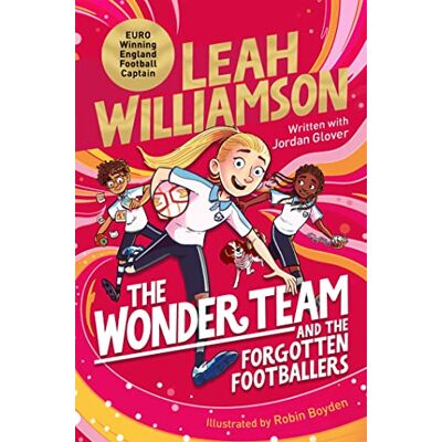 Williamson The Wonder Team and the Forgotten Footballers: A time-twisting adventure from the captain of the Euro-winning Lionesses! (The Wonder Team, 1) - Preis vom 07.08.2026 11:47:26 h Williamson The Wonder Team and the Forgotten Footballers: A time-twisting adventure from the captain of the Euro-winning Lionesses! (The Wonder Team, 1) - Preis vom 07.08.2026 11:47:26 h