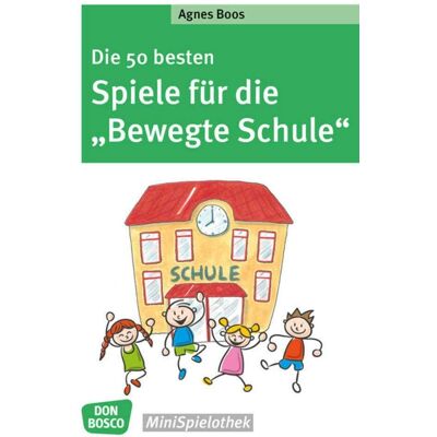Boos Die 50 besten Spiele für die Bewegte Schule - Preis vom 18.06.2026 05:44:55 h Boos Die 50 besten Spiele für die Bewegte Schule - Preis vom 18.06.2026 05:44:55 h
