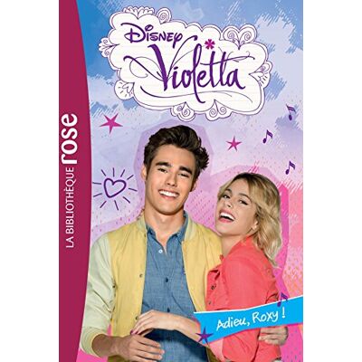 Disney Violetta. Vol. 25. Adieu, Roxy ! - Preis vom 21.06.2026 05:42:24 h Disney Violetta. Vol. 25. Adieu, Roxy ! - Preis vom 21.06.2026 05:42:24 h