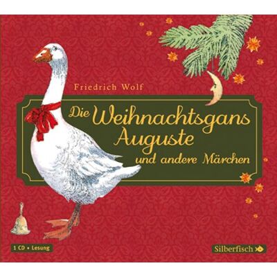 Friedrich Wolf - Die Weihnachtsgans Auguste und andere Märchen: 1 CD - Preis vom 22.06.2026 11:45:37 h Friedrich Wolf - Die Weihnachtsgans Auguste und andere Märchen: 1 CD - Preis vom 22.06.2026 11:45:37 h