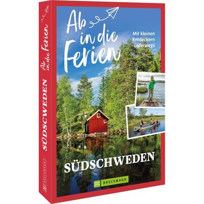 Claudia Linz - Ab in die Ferien Südschweden: Mit kleinen Entdeckern unterwegs - Preis vom 24.06.2026 19:44:00 h Claudia Linz - Ab in die Ferien Südschweden: Mit kleinen Entdeckern unterwegs - Preis vom 24.06.2026 19:44:00 h
