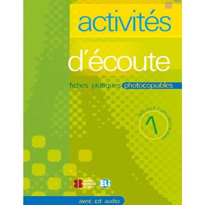 Vincent Activités d'écoute, m. Audio-CD - Preis vom 22.06.2026 23:23:57 h Vincent Activités d'écoute, m. Audio-CD - Preis vom 22.06.2026 23:23:57 h