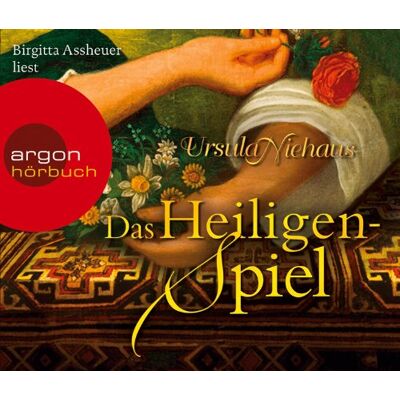Ursula Niehaus - Das Heiligenspiel (6 CDs) - Preis vom 22.06.2026 23:23:57 h Ursula Niehaus - Das Heiligenspiel (6 CDs) - Preis vom 22.06.2026 23:23:57 h