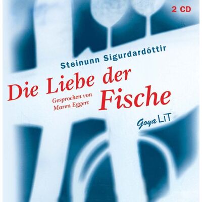 Steinunn Sigurdardottir - Die Liebe der Fische: 2 CDs - Preis vom 23.06.2026 11:45:09 h Steinunn Sigurdardottir - Die Liebe der Fische: 2 CDs - Preis vom 23.06.2026 11:45:09 h