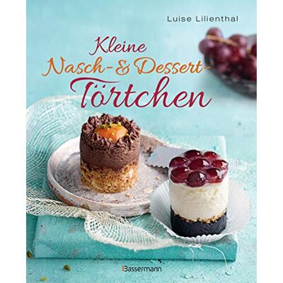 Luise Lilienthal - Kleine Nasch- und Desserttörtchen: Erstaunlich einfache Rezepte. Gelingen garantiert! - Preis vom 23.06.2026 11:45:09 h Luise Lilienthal - Kleine Nasch- und Desserttörtchen: Erstaunlich einfache Rezepte. Gelingen garantiert! - Preis vom 23.06.2026 11:45:09 h
