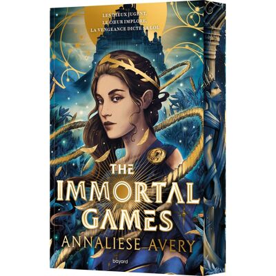 Annaliese Avery - The immortal games - Preis vom 22.09.2026 03:35:57 h Annaliese Avery - The immortal games - Preis vom 22.09.2026 03:35:57 h