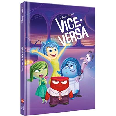 Disney Vice-Versa - Preis vom 20.06.2026 05:23:55 h Disney Vice-Versa - Preis vom 20.06.2026 05:23:55 h