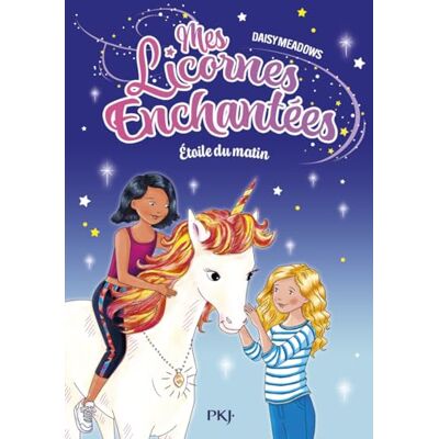 Daisy Tech Mes licornes enchantées. Vol. 1. Etoile du matin - Preis vom 08.08.2026 11:51:09 h Daisy Tech Mes licornes enchantées. Vol. 1. Etoile du matin - Preis vom 08.08.2026 11:51:09 h