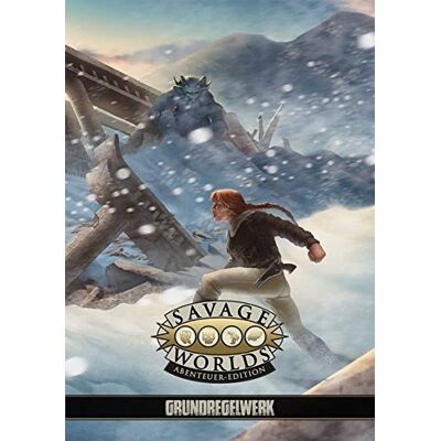 Hensley, Shane Lacy - Savage Worlds Abenteueredition (Savage Worlds Bücher) - Preis vom 18.06.2026 05:44:55 h Hensley, Shane Lacy - Savage Worlds Abenteueredition (Savage Worlds Bücher) - Preis vom 18.06.2026 05:44:55 h