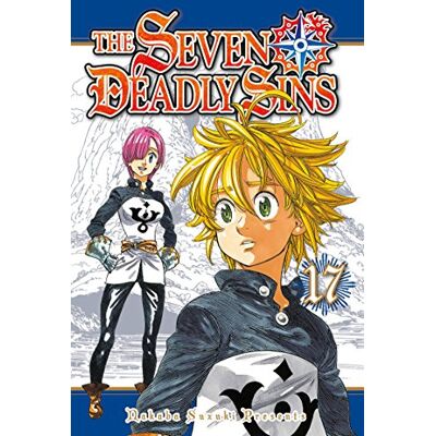 Suzuki The Seven Deadly Sins 17 (Seven Deadly Sins, The, Band 17) - Preis vom 07.08.2026 11:47:26 h Suzuki The Seven Deadly Sins 17 (Seven Deadly Sins, The, Band 17) - Preis vom 07.08.2026 11:47:26 h