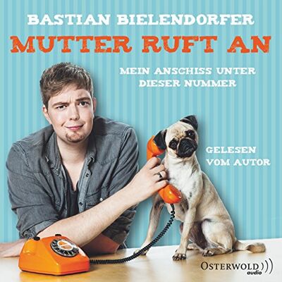 Bastian Bielendorfer - Mutter ruft an: Mein Anschiss unter dieser Nummer: 4 CDs - Preis vom 20.06.2026 05:23:55 h Bastian Bielendorfer - Mutter ruft an: Mein Anschiss unter dieser Nummer: 4 CDs - Preis vom 20.06.2026 05:23:55 h