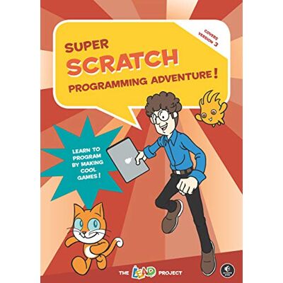 The LEAD Project - Super Scratch Programming Adventure! (Scratch 3) - Preis vom 22.09.2026 03:35:57 h The LEAD Project - Super Scratch Programming Adventure! (Scratch 3) - Preis vom 22.09.2026 03:35:57 h