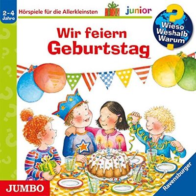 Constanza Droop - Wieso? Weshalb? Warum? junior. Wir feiern Geburtstag - Preis vom 21.06.2026 05:42:24 h Constanza Droop - Wieso? Weshalb? Warum? junior. Wir feiern Geburtstag - Preis vom 21.06.2026 05:42:24 h