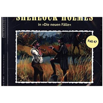 Sherlock Holmes - Das Ritual im Moor (Neue Fälle 47) - Preis vom 24.06.2026 07:42:13 h Sherlock Holmes - Das Ritual im Moor (Neue Fälle 47) - Preis vom 24.06.2026 07:42:13 h