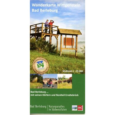 WK Wittgenstein Bad Berleburg (mr-kartographie) 1:25 000 - Preis vom 19.06.2026 05:29:47 h WK Wittgenstein Bad Berleburg (mr-kartographie) 1:25 000 - Preis vom 19.06.2026 05:29:47 h
