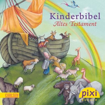Pixi Bücher Kinderbibel Altes Testament - Preis vom 24.06.2026 19:44:00 h Pixi Bücher Kinderbibel Altes Testament - Preis vom 24.06.2026 19:44:00 h