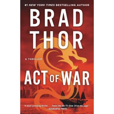 Brad Thor - Act of War: A Thriller (Scot Harvath Series, The, Band 13) - Preis vom 22.09.2026 03:35:57 h Brad Thor - Act of War: A Thriller (Scot Harvath Series, The, Band 13) - Preis vom 22.09.2026 03:35:57 h