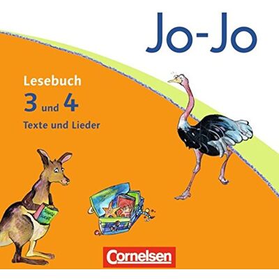 Jo-Jo Lesebuch - Aktuelle allgemeine Ausgabe: 3./4. Schuljahr - Hör-CD - Preis vom 20.06.2026 05:23:55 h Jo-Jo Lesebuch - Aktuelle allgemeine Ausgabe: 3./4. Schuljahr - Hör-CD - Preis vom 20.06.2026 05:23:55 h