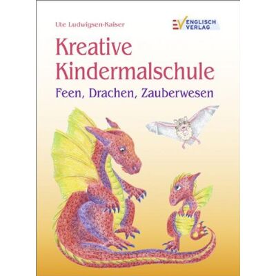 Kaiser Kreative Kindermalschule: Feen, Drachen, Zauberwesen - Preis vom 23.06.2026 11:45:09 h Kaiser Kreative Kindermalschule: Feen, Drachen, Zauberwesen - Preis vom 23.06.2026 11:45:09 h