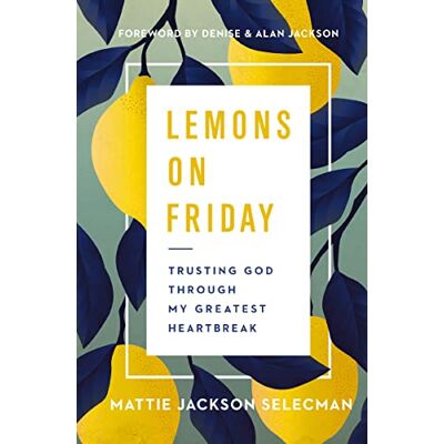 Jackson Lemons on Friday: Trusting God Through My Greatest Heartbreak - Preis vom 16.06.2026 05:30:18 h Jackson Lemons on Friday: Trusting God Through My Greatest Heartbreak - Preis vom 16.06.2026 05:30:18 h