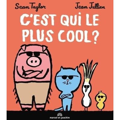 Taylor C'est qui le plus cool ? - Preis vom 24.06.2026 07:42:13 h Taylor C'est qui le plus cool ? - Preis vom 24.06.2026 07:42:13 h