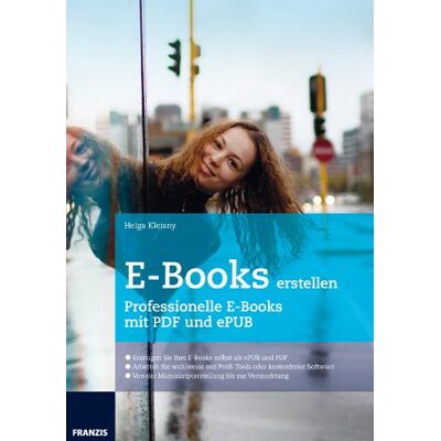 Helga Kleisny - E-Books erstellen: Professionelle E-Books mit PDF und ePUB - Preis vom 18.06.2026 05:44:55 h Helga Kleisny - E-Books erstellen: Professionelle E-Books mit PDF und ePUB - Preis vom 18.06.2026 05:44:55 h