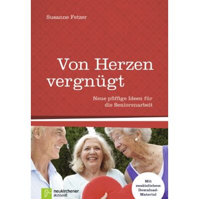 Susanne Fetzer - Von Herzen vergnügt: Neue pfiffige Ideen für die Seniorenarbeit - Mit zusätzlichem Download-Material - Preis vom 16.06.2026 05:30:18 h Susanne Fetzer - Von Herzen vergnügt: Neue pfiffige Ideen für die Seniorenarbeit - Mit zusätzlichem Download-Material - Preis vom 16.06.2026 05:30:18 h
