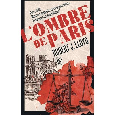 Lloyd, Robert J. - L'ombre de Paris - Preis vom 22.09.2026 03:35:57 h Lloyd, Robert J. - L'ombre de Paris - Preis vom 22.09.2026 03:35:57 h
