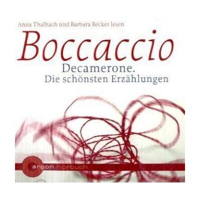 Giovanni Boccaccio - Decamerone. Die schönsten Erzählungen: Packungseinheit - Boccaccio, Giovanni - Preis vom 17.06.2026 05:34:31 h Giovanni Boccaccio - Decamerone. Die schönsten Erzählungen: Packungseinheit - Boccaccio, Giovanni - Preis vom 17.06.2026 05:34:31 h